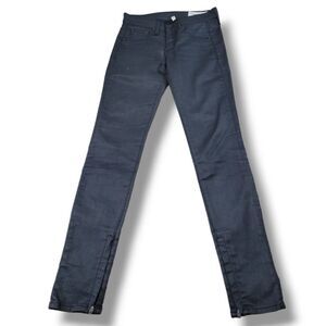 Rag & Bone Jeans Size 24 25x28 Rag And Bone For Intermix Zipper Capri Shoreditch